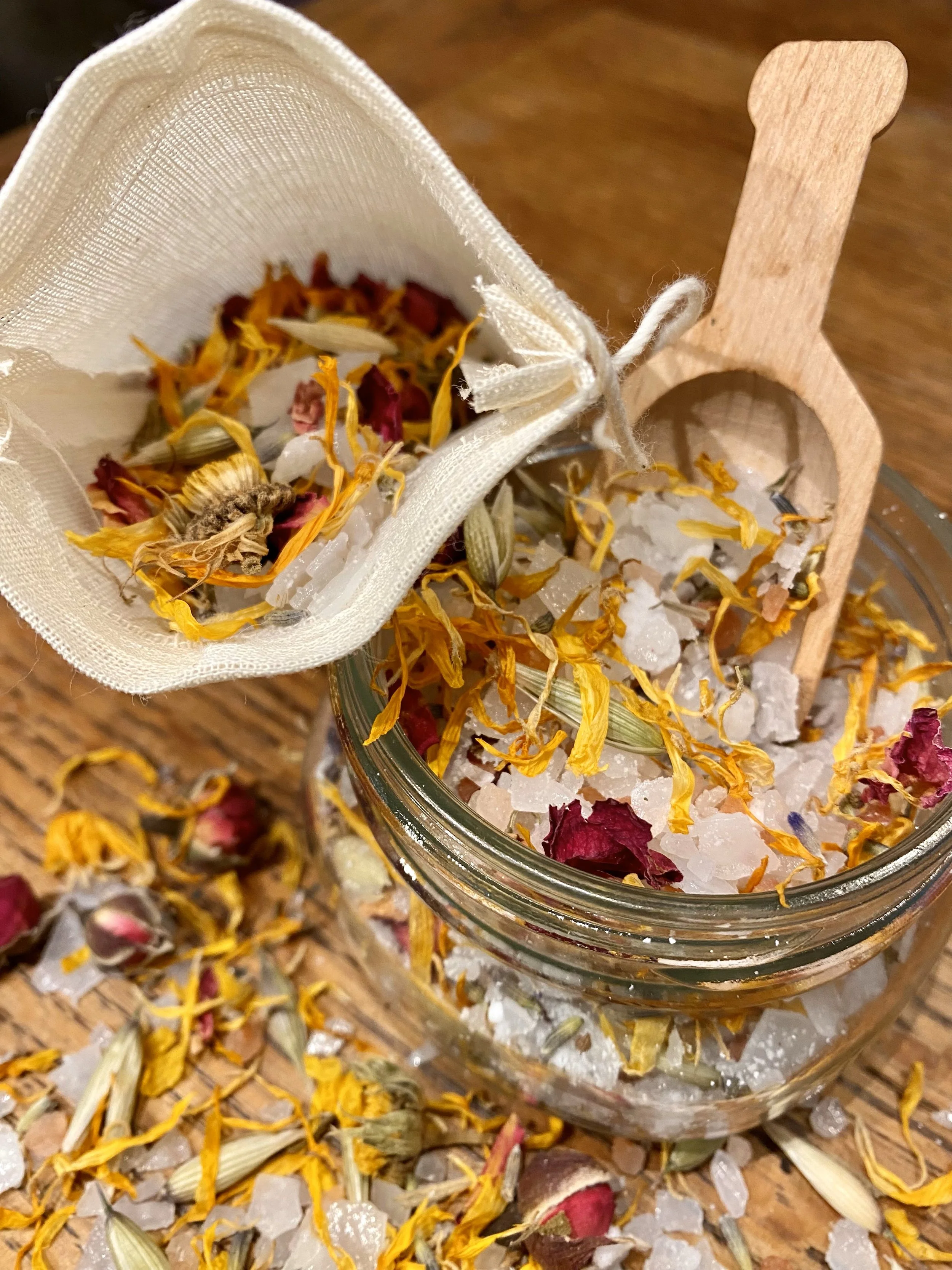 Bath Teas