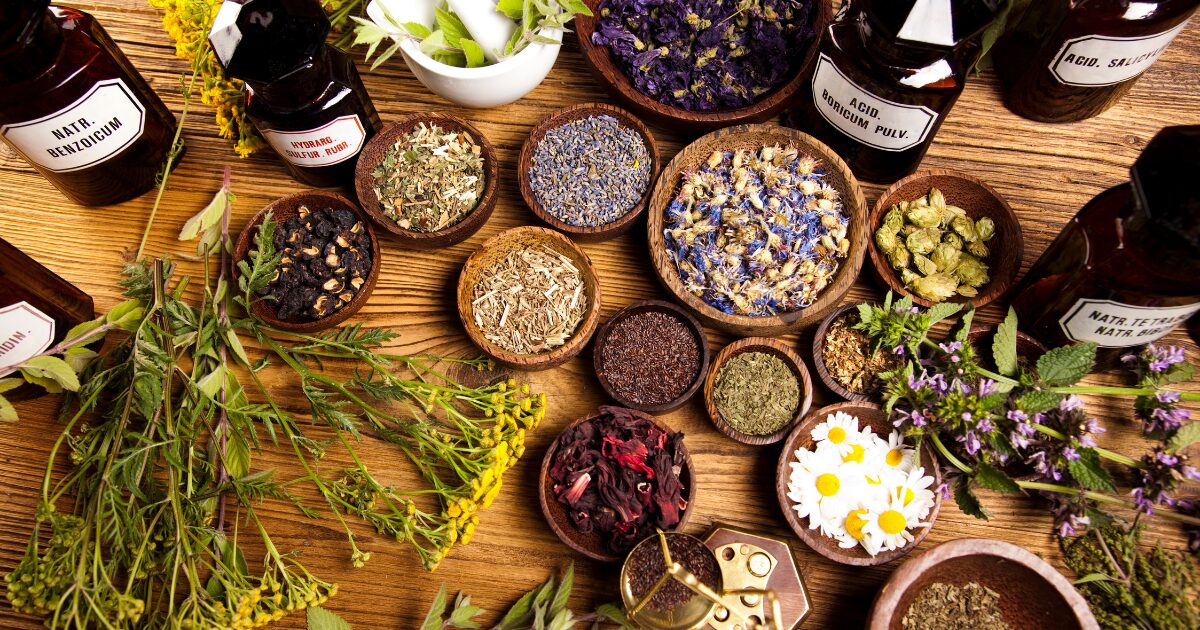 Herbal Remedies